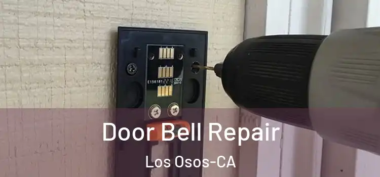  Door Bell Repair Los Osos-CA