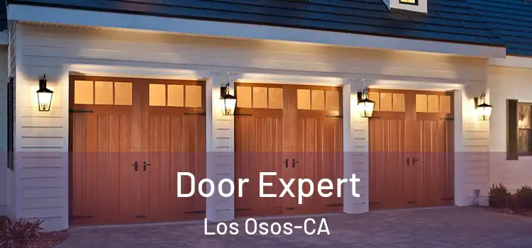  Door Expert Los Osos-CA