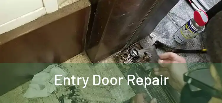  Entry Door Repair 