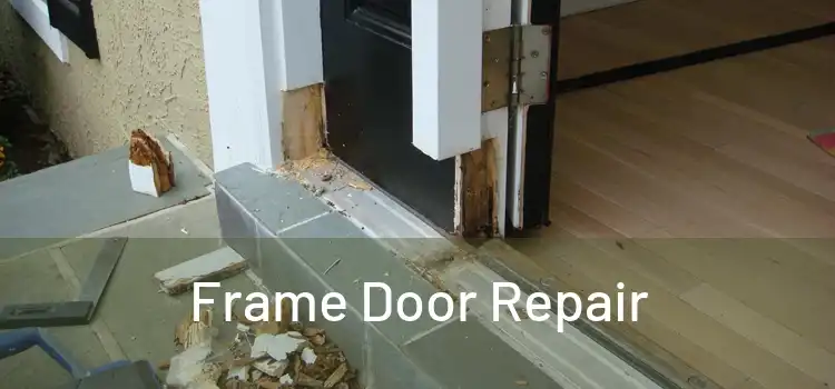 Frame Door Repair