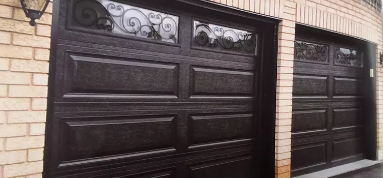 aluminum overhead garage door Los Osos