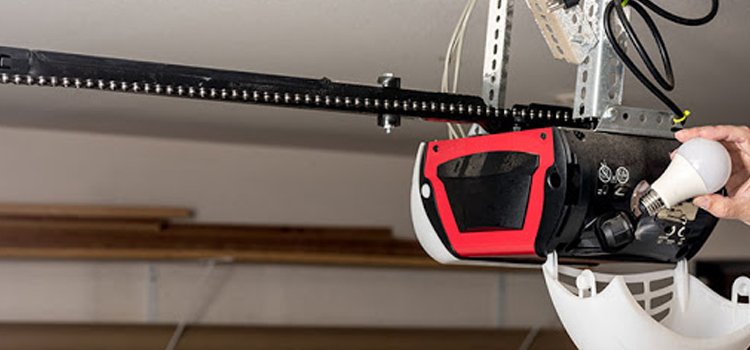 automatic garage door opener repair in Los Osos
