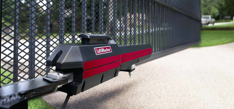 commercial gate access control systems in Los Osos