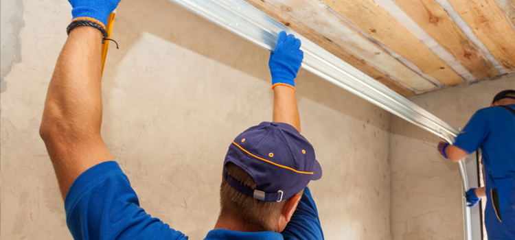 commercial overhead garage door repair in Los Osos