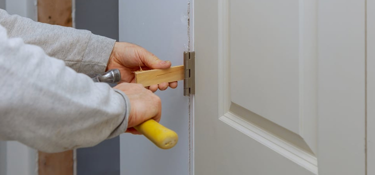 fiberglass entry door repair in Los Osos