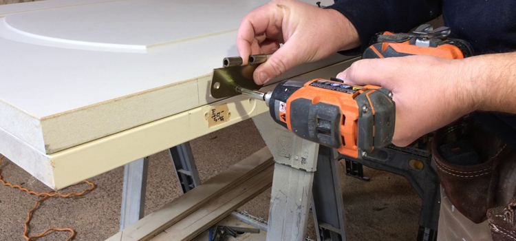 fiberglass interior door repair Los Osos