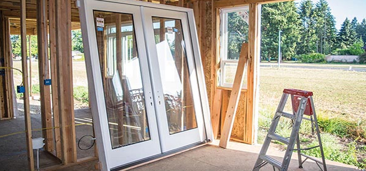 french door installation Los Osos