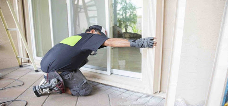 sliding patio door maintenance Los Osos