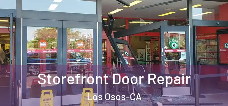  Storefront Door Repair Los Osos-CA